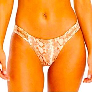 VITAMIN A MIDORI BIKINI BOTTOM SIZE 4 🔥NEW W TAGS !